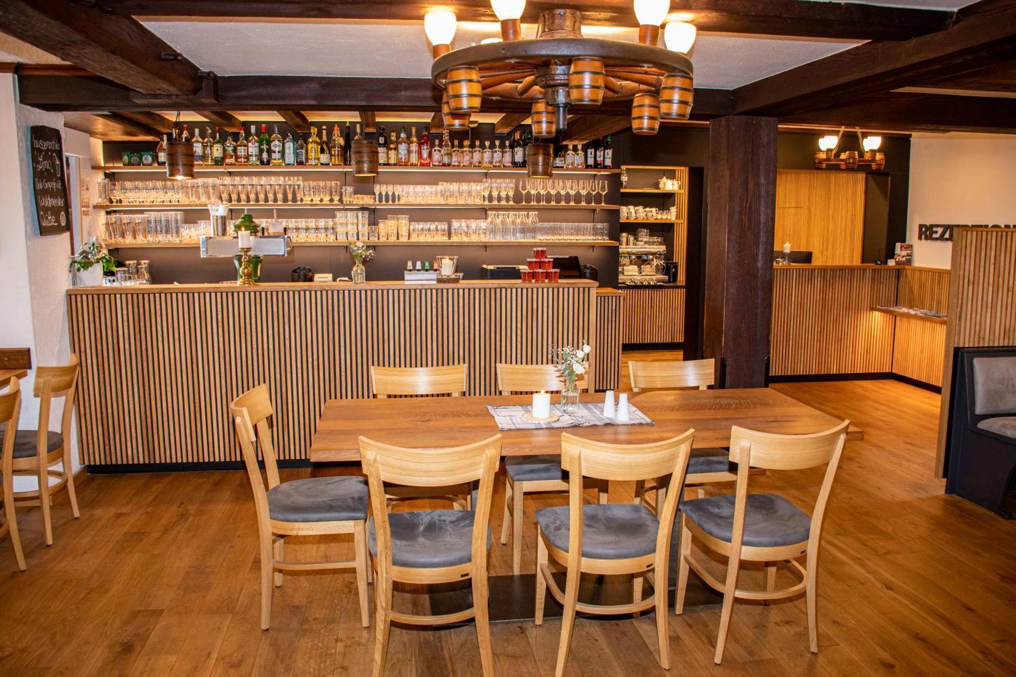 Bermuthshain 德意志旅馆酒店 外观 照片